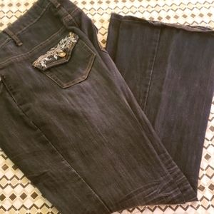 Women's  Wide Leg Jeans